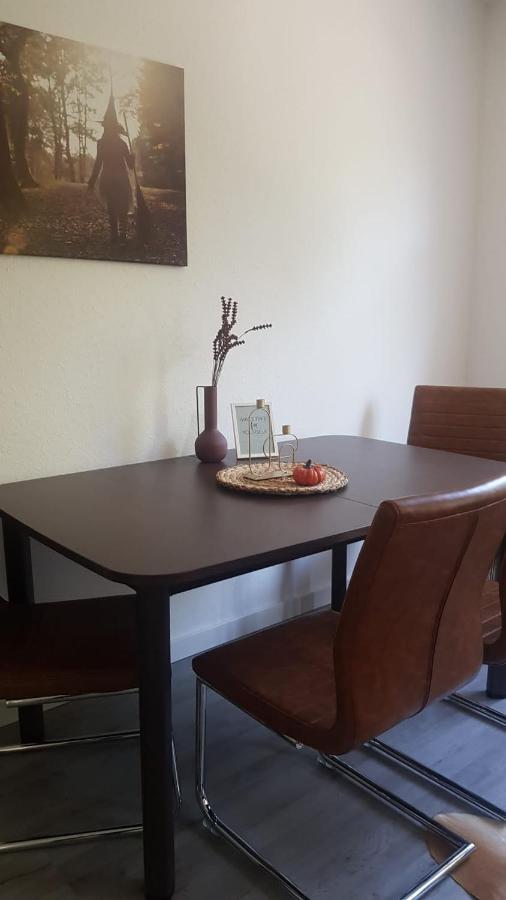 Appartamento Hexenzirbe Ilsenburg Esterno foto