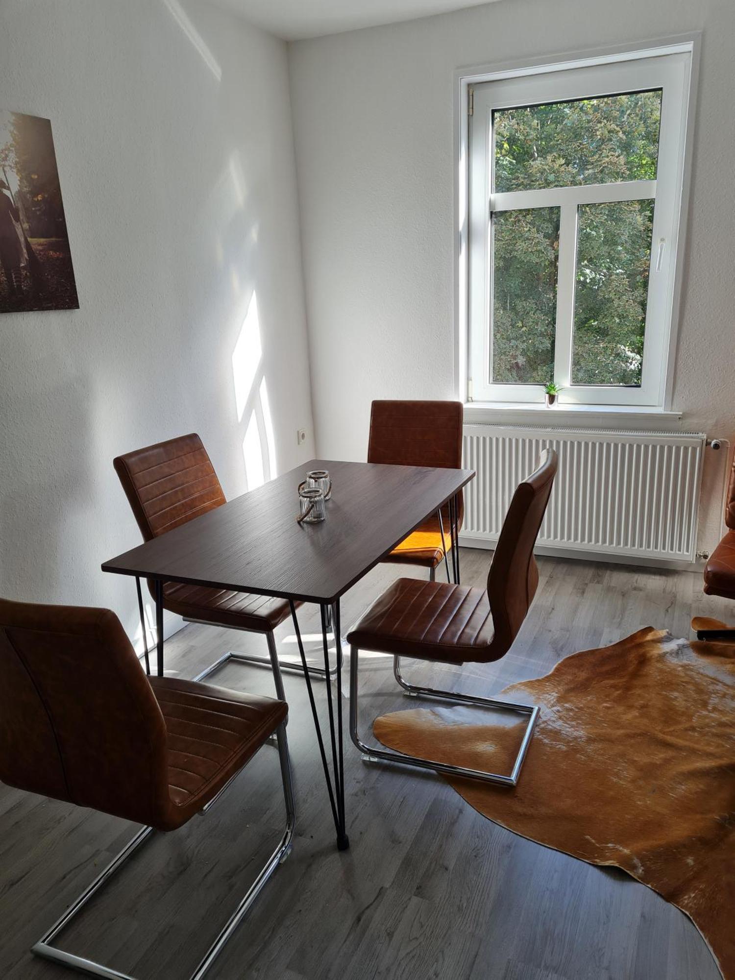 Appartamento Hexenzirbe Ilsenburg Esterno foto