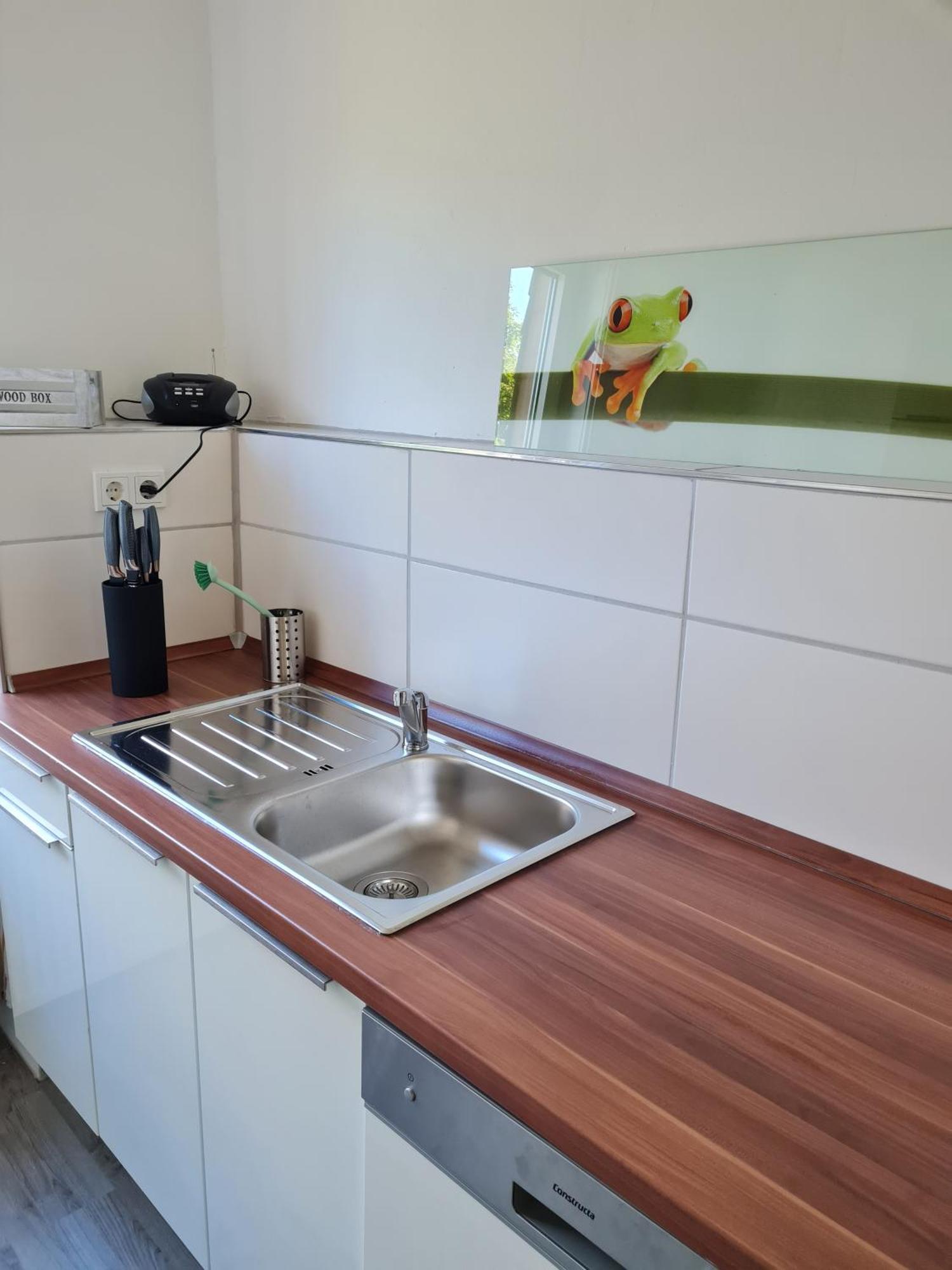 Appartamento Hexenzirbe Ilsenburg Esterno foto