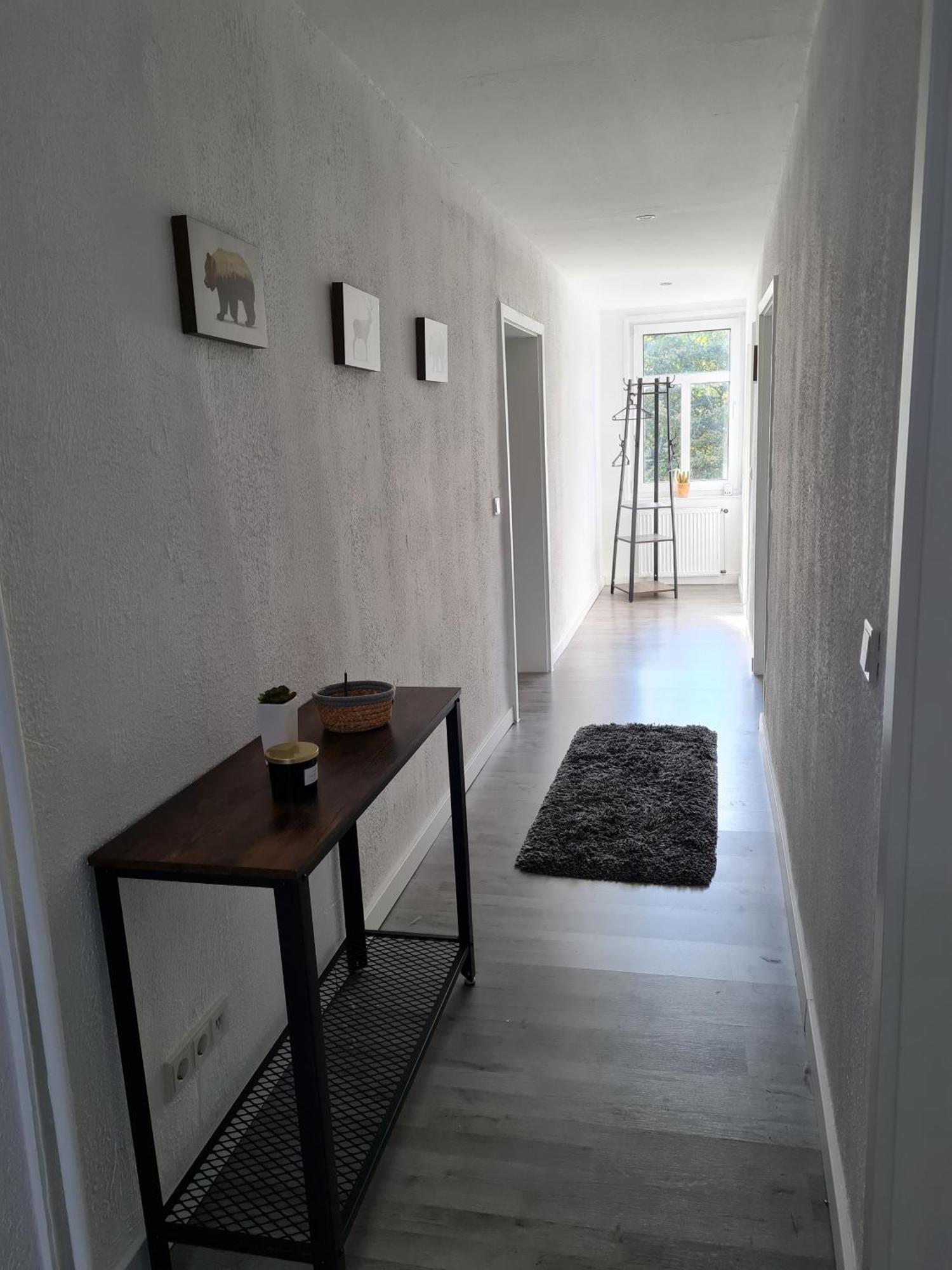 Appartamento Hexenzirbe Ilsenburg Esterno foto