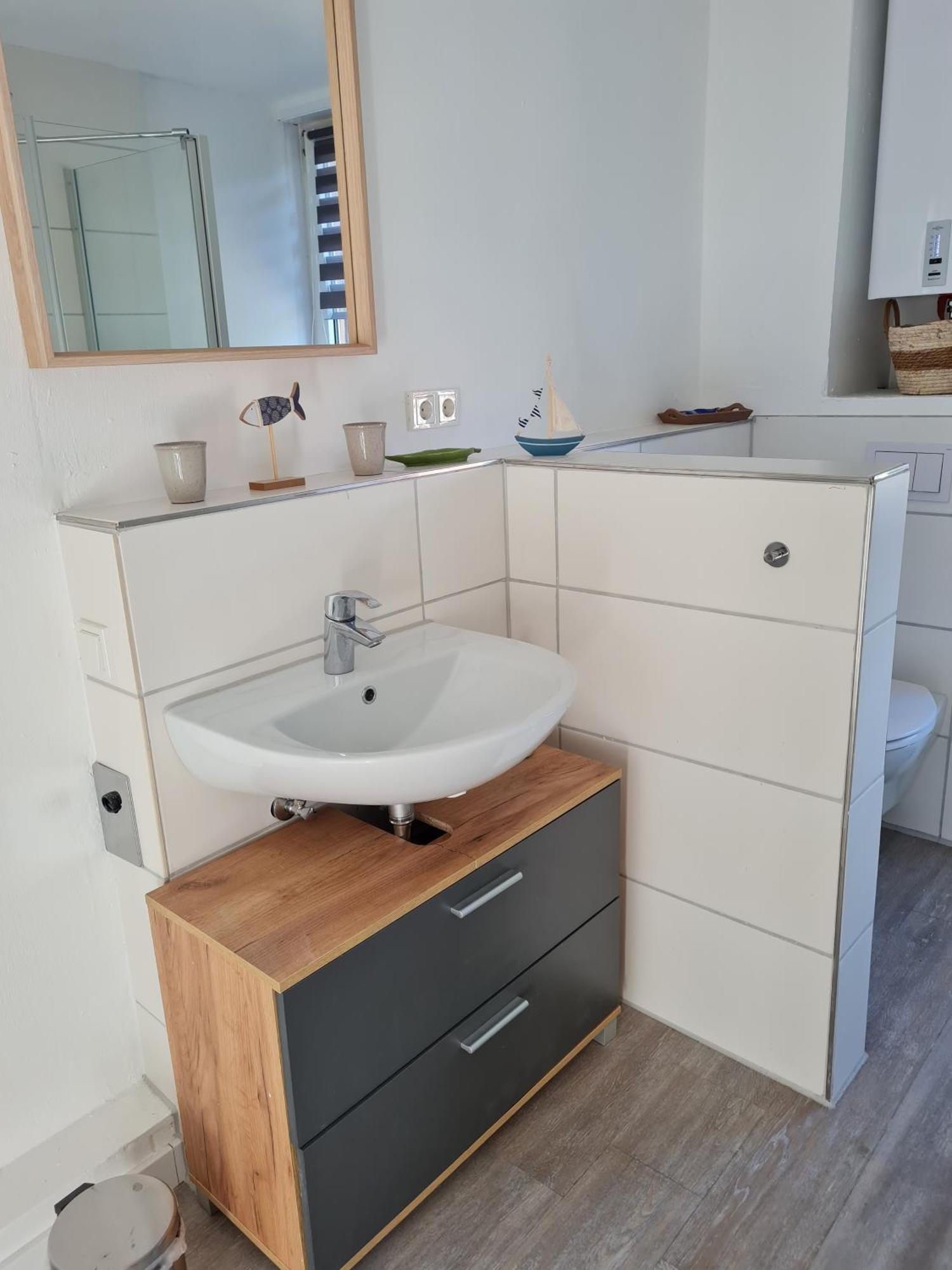 Appartamento Hexenzirbe Ilsenburg Esterno foto