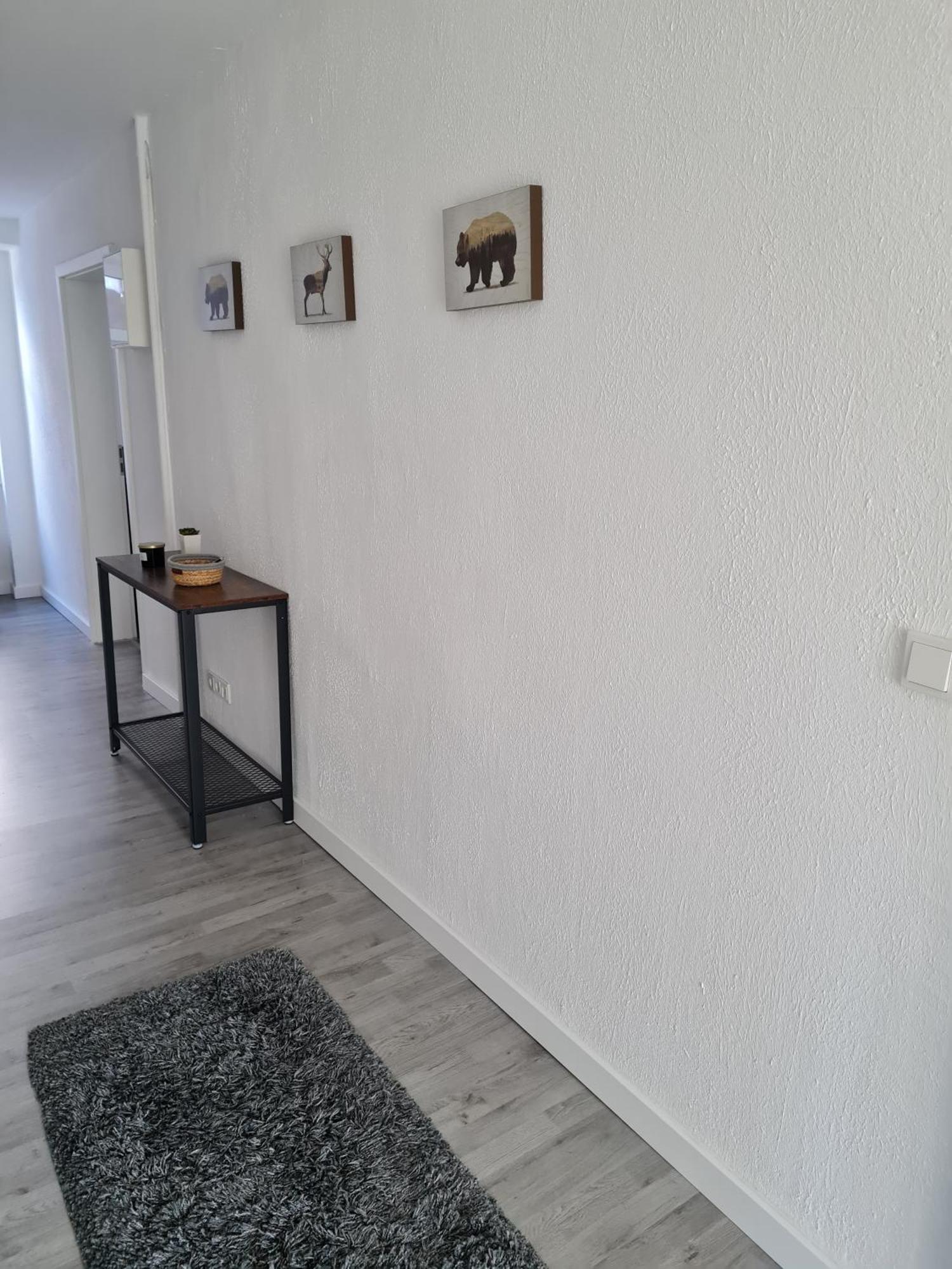 Appartamento Hexenzirbe Ilsenburg Esterno foto